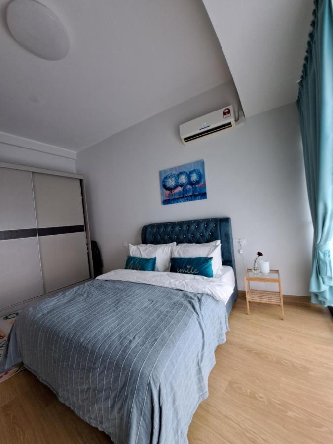Cozy Home Country Garden At Dangabay Of Jb, Free Wifi And Streaming Johor Bahru Eksteriør billede