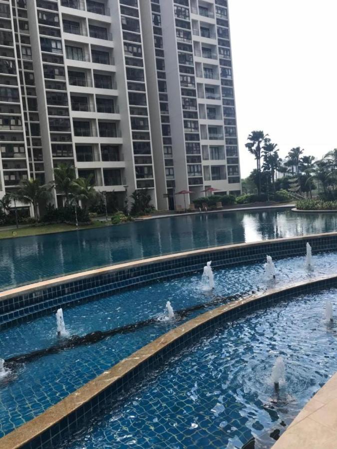 Cozy Home Country Garden At Dangabay Of Jb, Free Wifi And Streaming Johor Bahru Eksteriør billede