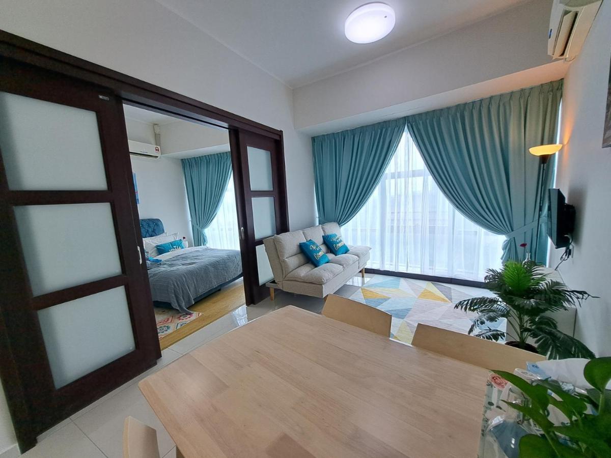 Cozy Home Country Garden At Dangabay Of Jb, Free Wifi And Streaming Johor Bahru Eksteriør billede