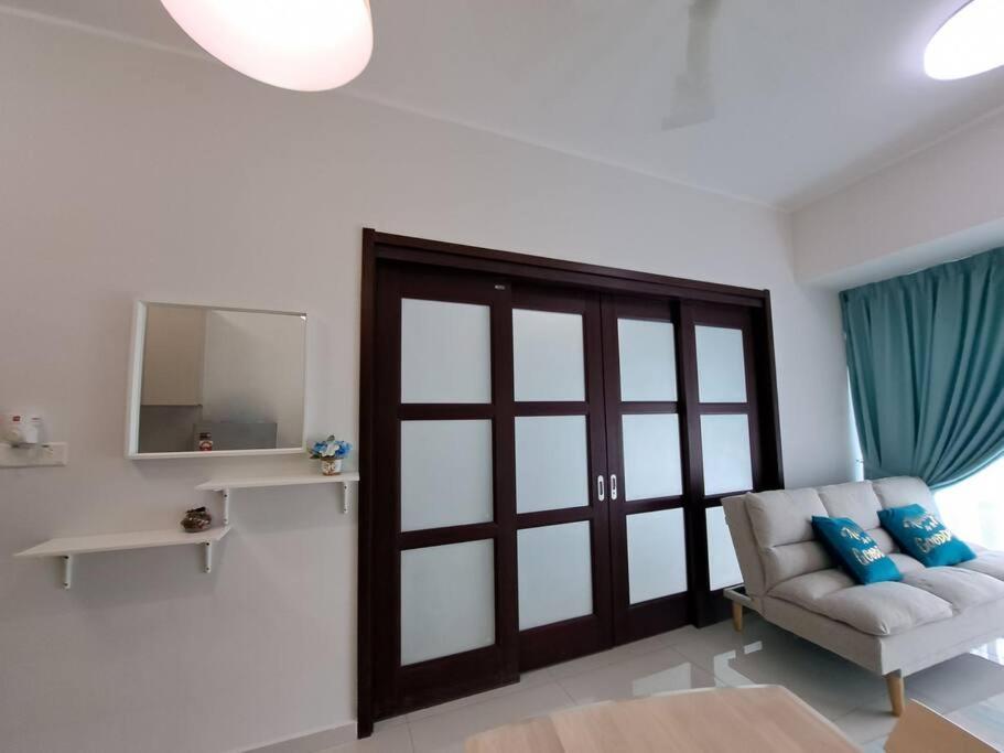 Cozy Home Country Garden At Dangabay Of Jb, Free Wifi And Streaming Johor Bahru Eksteriør billede
